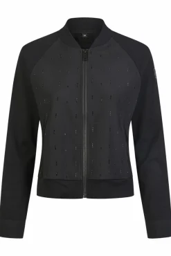 PIKEUR KNIT HYBRID BLOUSON