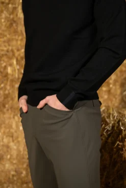 PIKEUR KNITTED PULLOVER