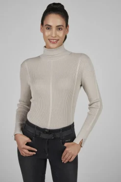 PIKEUR KNITTED ROLL NECK