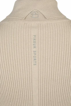 PIKEUR KNITTED ROLL NECK