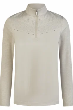 PIKEUR LASERCUT LONGSLEEVE