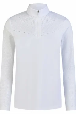 PIKEUR LASERCUT LONGSLEEVE