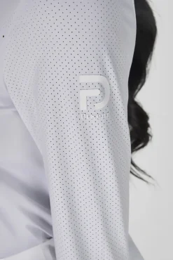 PIKEUR LASERCUT LONGSLEEVE