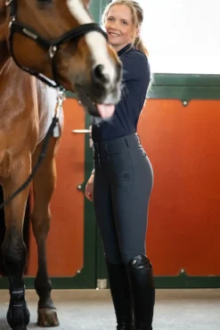 PIKEUR LINN  GripTec Knie