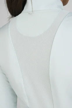 PIKEUR MESH LONGSLEEVE