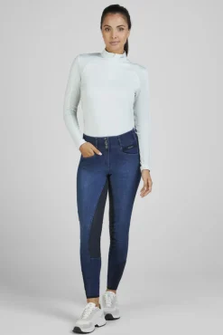 PIKEUR MESH LONGSLEEVE