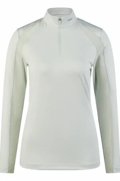 PIKEUR MESH LONGSLEEVE