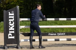 PIKEUR NAVARO DuraGrip Knie