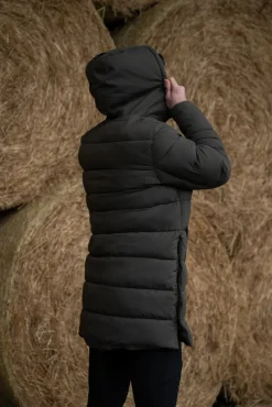 PIKEUR QUILTED COAT