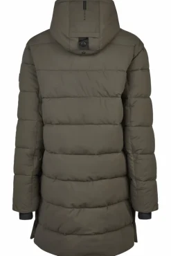 PIKEUR QUILTED COAT
