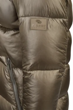 PIKEUR QUILTED COAT