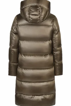 PIKEUR QUILTED COAT