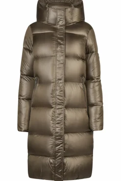 PIKEUR QUILTED COAT