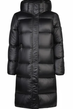 PIKEUR QUILTED COAT