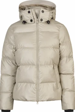 PIKEUR QUILTED JACKET
