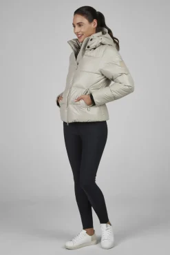PIKEUR QUILTED JACKET