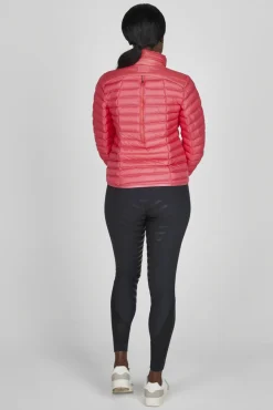 PIKEUR QUILTED JACKET