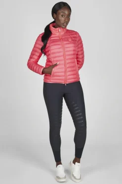PIKEUR QUILTED JACKET