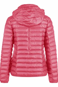 PIKEUR QUILTED JACKET