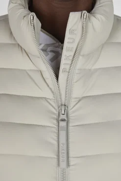 PIKEUR QUILTED JACKET