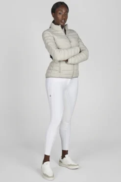 PIKEUR QUILTED JACKET