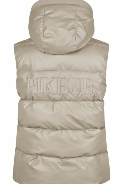 PIKEUR QUILTED VEST