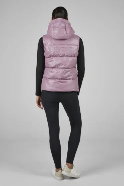 PIKEUR QUILTED VEST