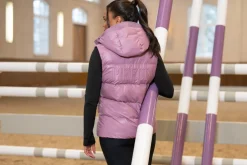 PIKEUR QUILTED VEST