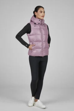 PIKEUR QUILTED VEST