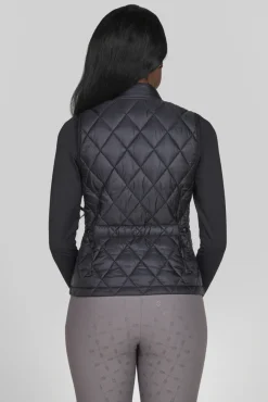 PIKEUR QUILTED VEST