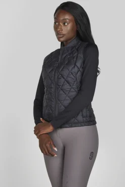 PIKEUR QUILTED VEST