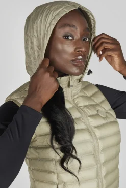 PIKEUR QUILTED VEST