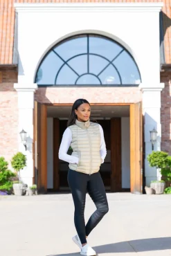 PIKEUR QUILTED VEST