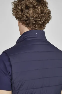PIKEUR QUILTED VEST