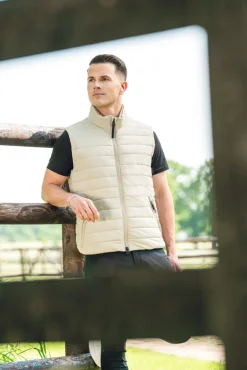 PIKEUR QUILTED VEST
