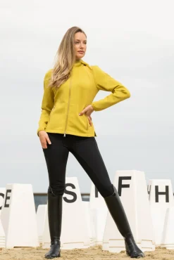 PIKEUR TECHJERSEY JACKET