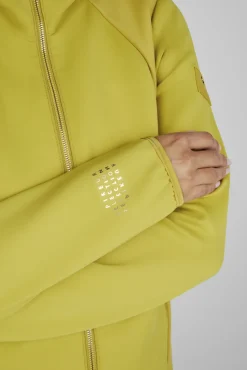 PIKEUR TECHJERSEY JACKET