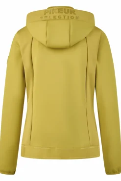 PIKEUR TECHJERSEY JACKET