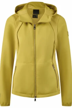 PIKEUR TECHJERSEY JACKET