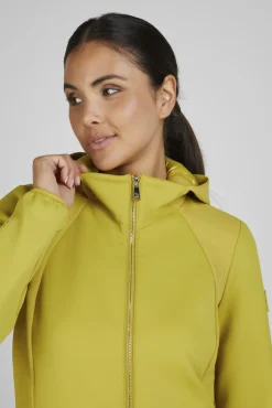 PIKEUR TECHJERSEY JACKET