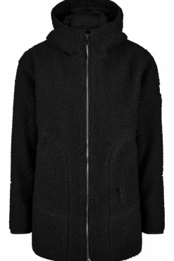 PIKEUR TEDDYFLEECE JACKET