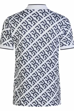 PIKEUR ZIP POLO SHIRT
