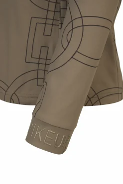 PIKEUR ZIP SHIRT