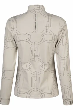 PIKEUR ZIP SHIRT