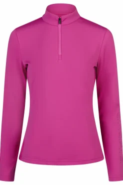 PIKEUR ZIP SHIRT