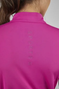 PIKEUR ZIP SHIRT