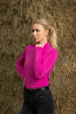 PIKEUR ZIP SHIRT