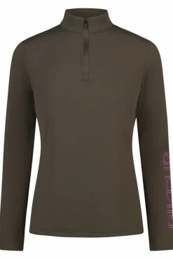 PIKEUR ZIP SHIRT