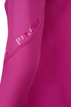 PIKEUR ZIP SHIRT