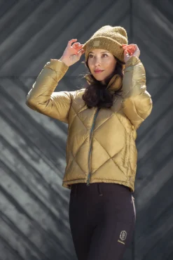 QUILT-JACKET